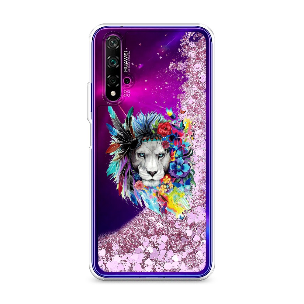 

Чехол Awog "Гавайский лев" на Huawei Honor 20/Huawei Nova 5T, 610594-1