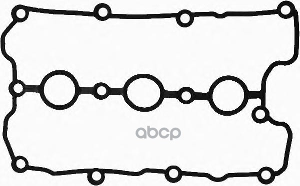 

Прокладка клапанной крышки! 1-3 цил./ Audi A4/A6/Q5 2.8-3.2 06>