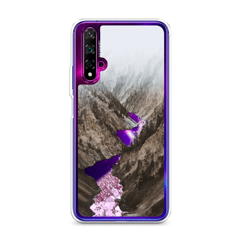 

Чехол Awog "Горная река" на Huawei Honor 20/Huawei Nova 5T, 610594-1