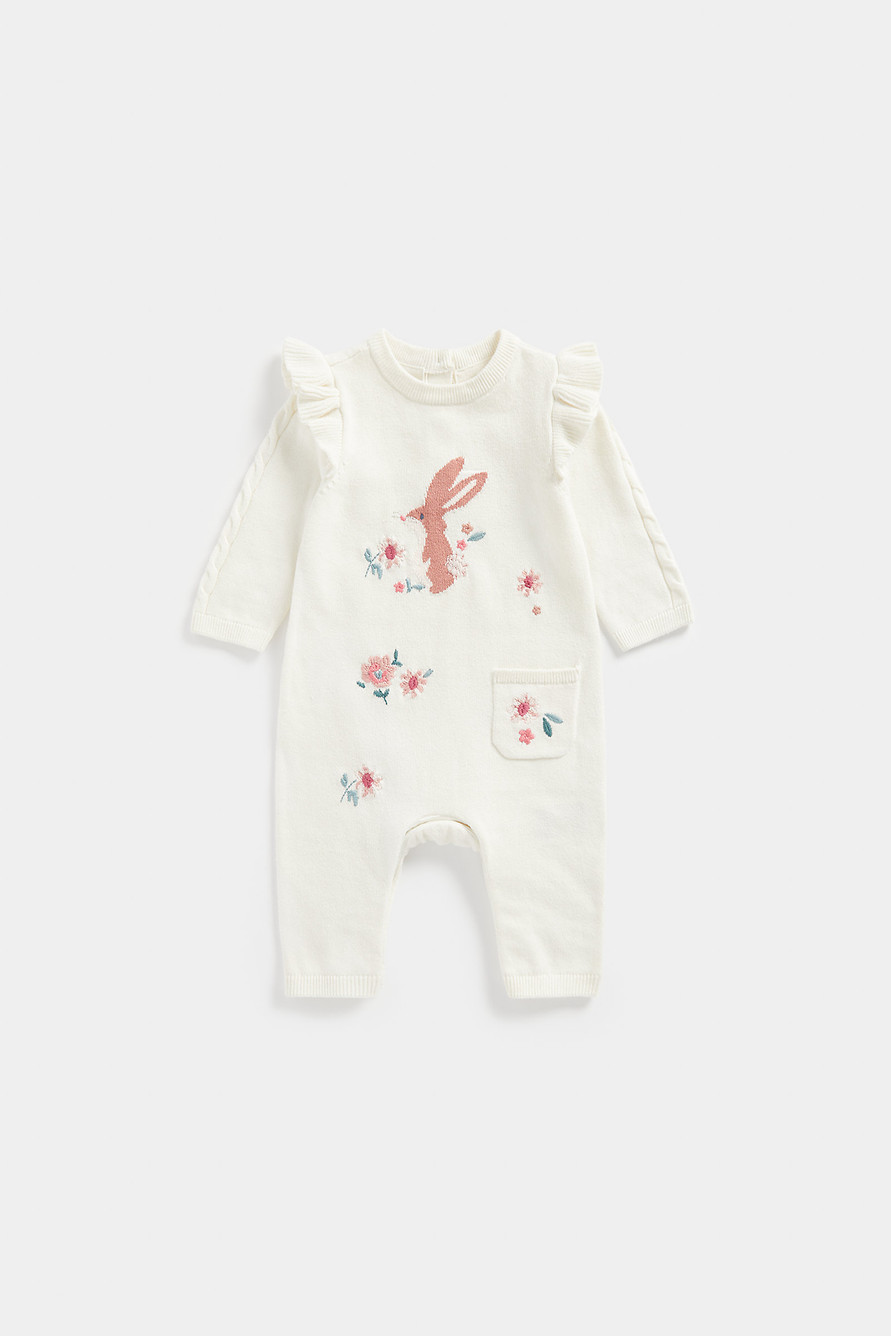 

Комбинезон детский Mothercare MC-CB643, белый, 68, MC/CB643