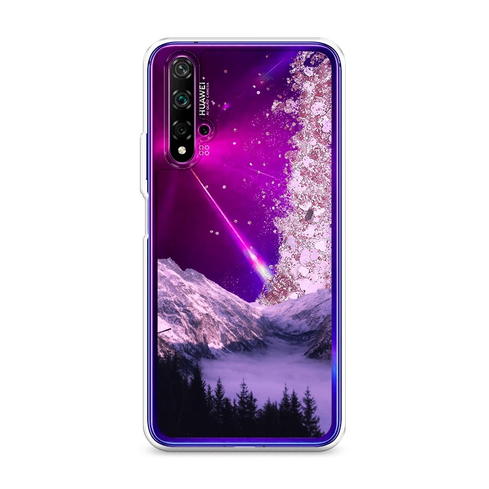 

Чехол Awog "Горный туман" на Huawei Honor 20/Huawei Nova 5T, 610594-1