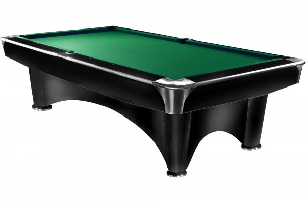 фото Dynamic billard бильярдный стол для пула dynamic iii 7ф черный с отливом