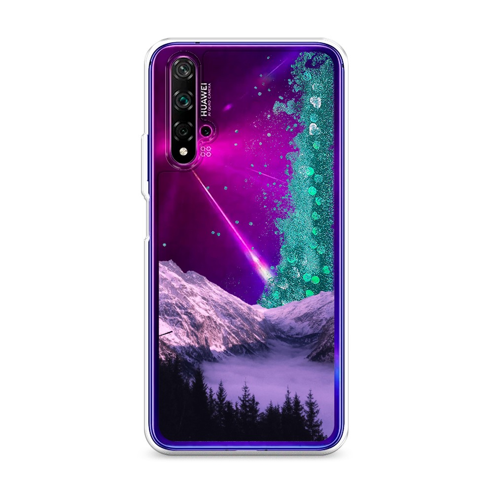 

Чехол Awog "Горный туман" на Huawei Honor 20/Huawei Nova 5T, 610595-1