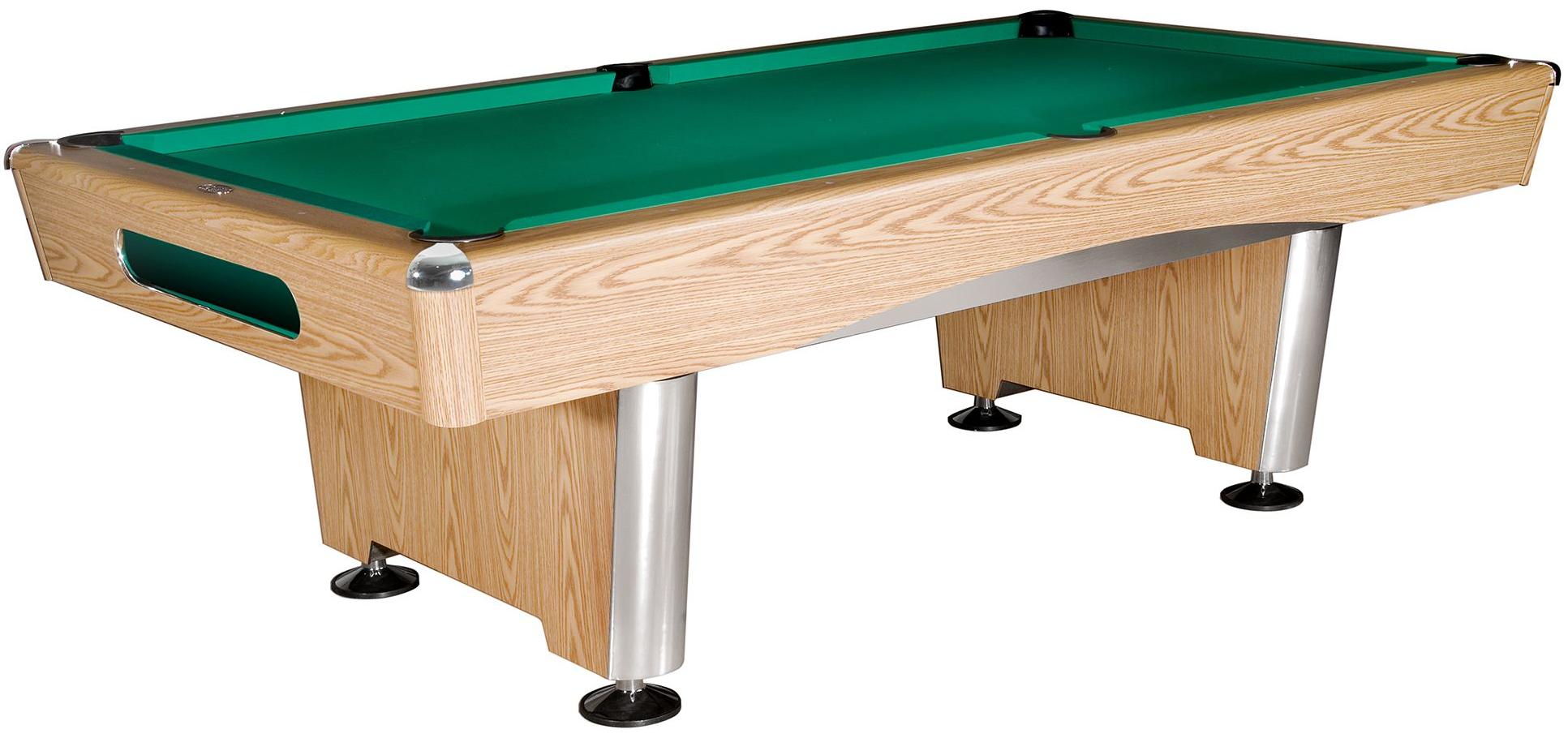 

Dynamic Billard Бильярдный стол для пула Dynamic Triumph 8ф дуб с аксессуарами