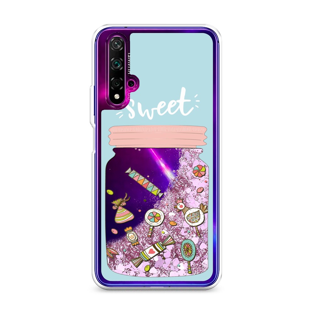 

Чехол Awog "Конфетки в банке" на Huawei Honor 20/Huawei Nova 5T, 610594-1