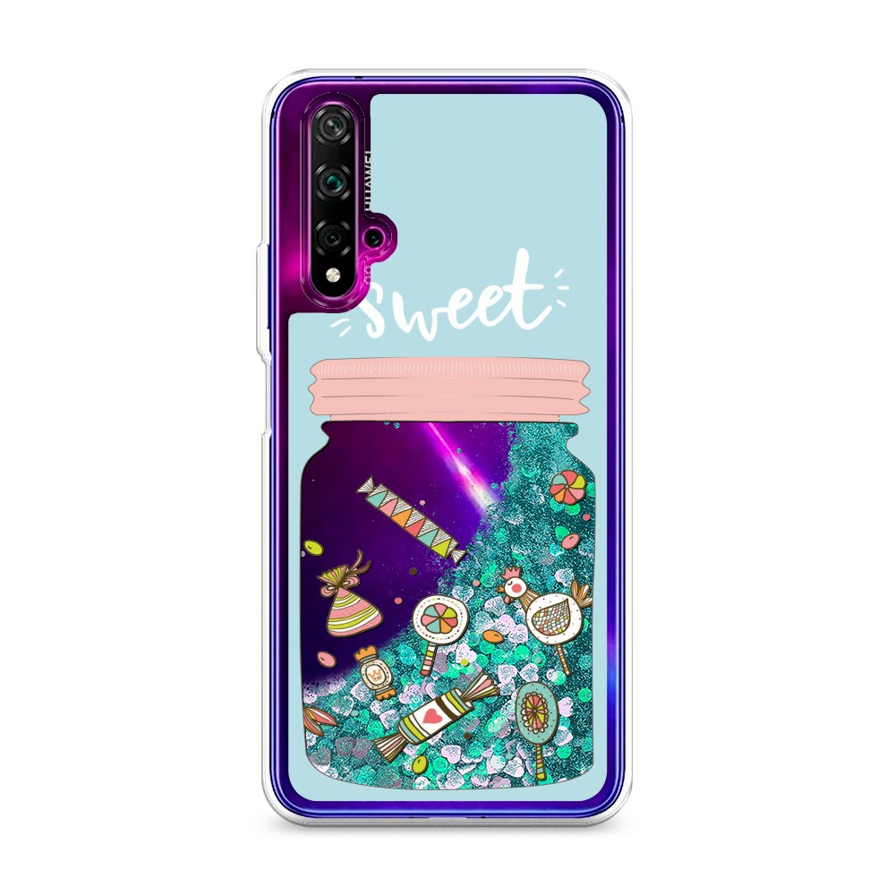 

Чехол Awog "Конфетки в банке" на Huawei Honor 20/Huawei Nova 5T, 610595-1