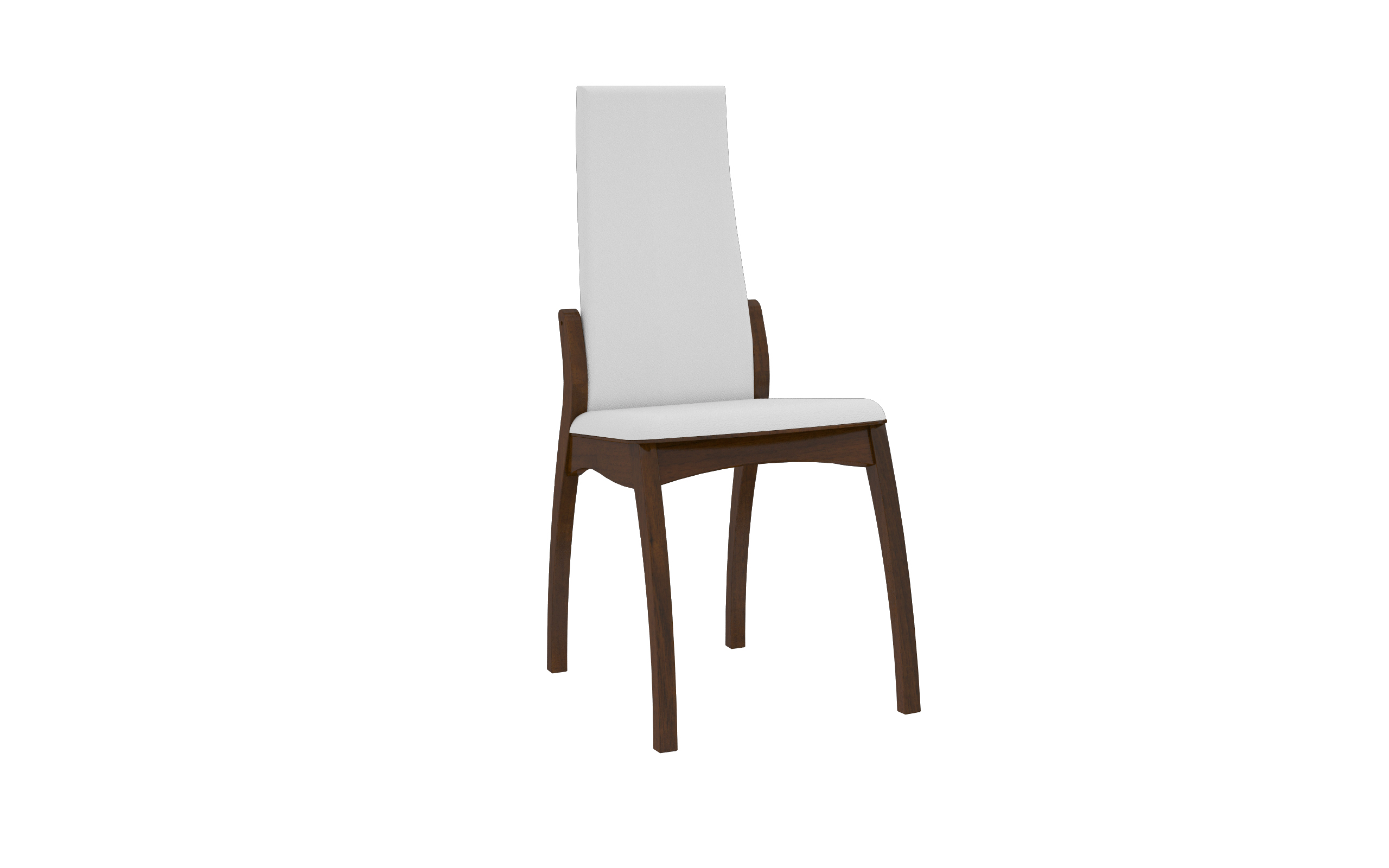 

Стул NoBrand Токио, белый, Токио