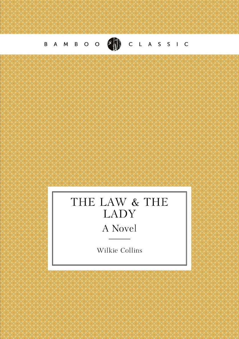 

The law & the lady