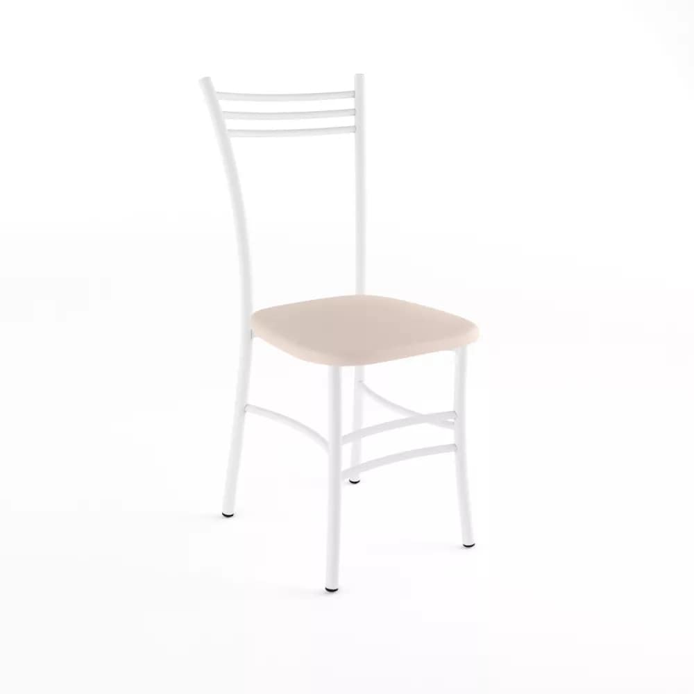 

Стул NoBrand Стандарт Трио Sontex, бежевый, Трио ткань Sontex