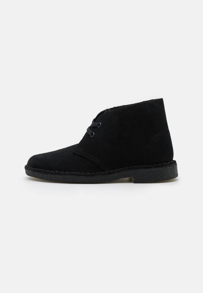 

Полуботинки женские Clarks CL611N01F черные 38 EU, Черный, CL611N01F