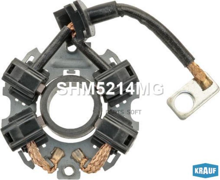 

Shm5214mg_щеткодерж.Стартера!Dacia Logan,Mitsubishi Outlander,Nissan Almera/Micra/Qashqai