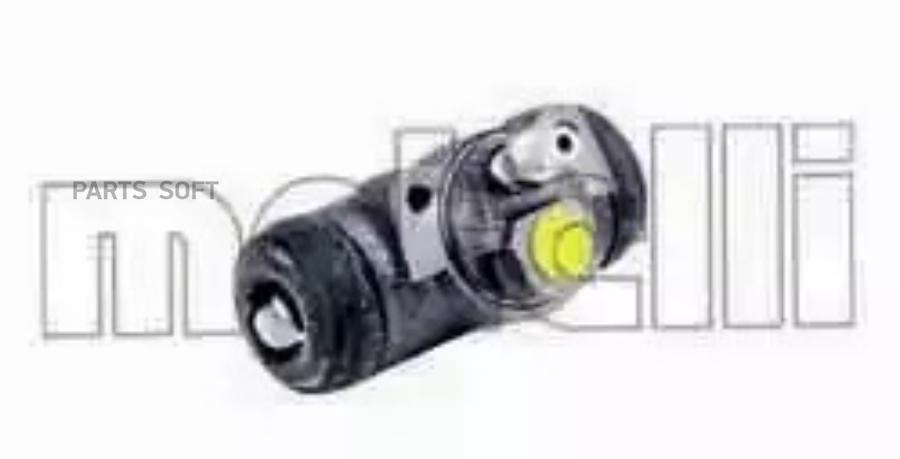 

Рабочий тормозной цилиндр (17,46 mm)