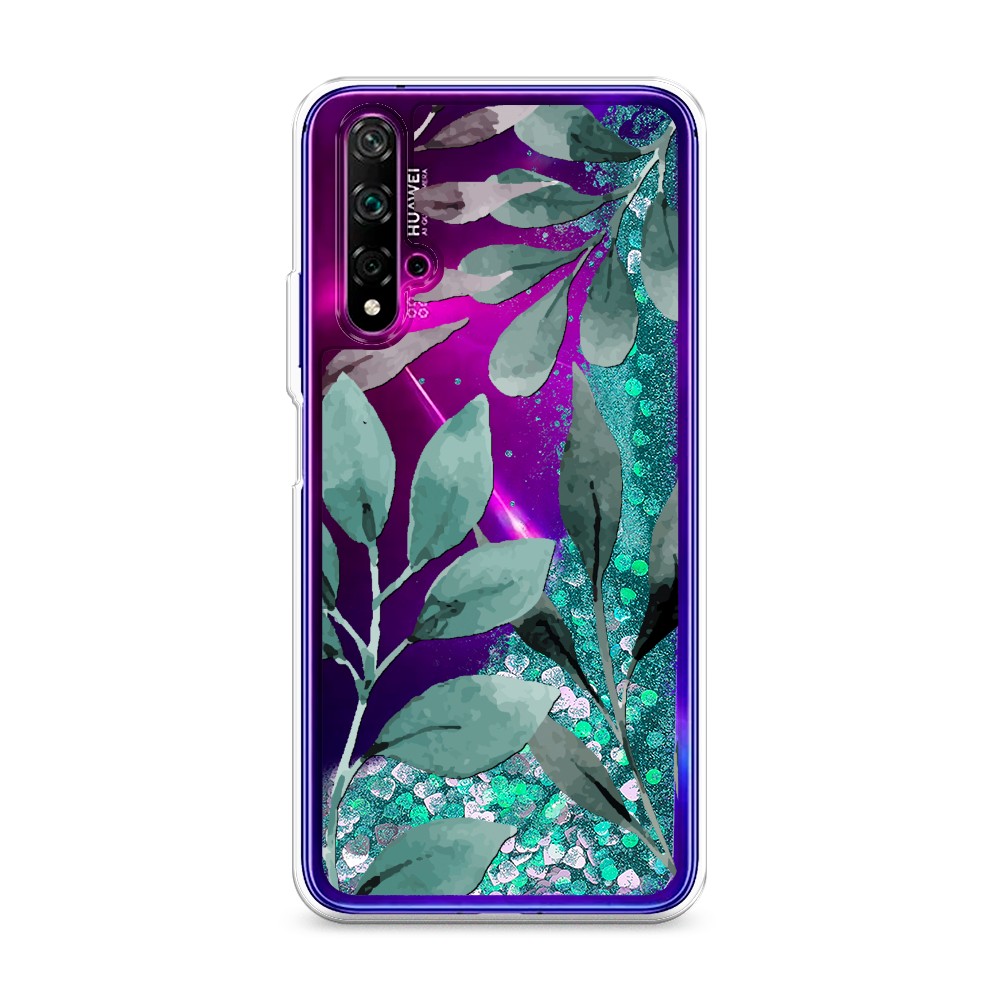 

Чехол Awog "Листы цветов" на Huawei Honor 20/Huawei Nova 5T, 610595-1