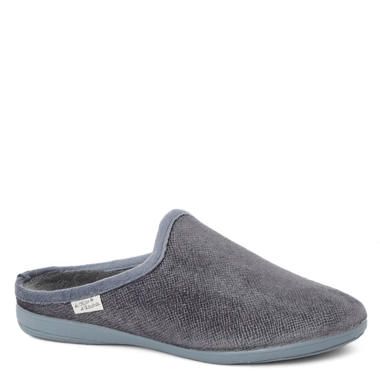 

Тапочки женские La Maison De L'espadrille 6513 серые 37 EU, Серый, 6513