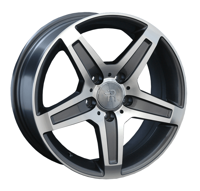 

Колесный диск Replay MR71 GMF 7x16/5x112 ET43 D66.6