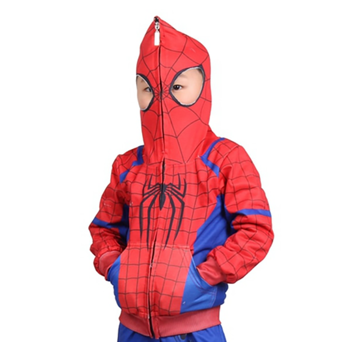 

Мастерка Человека-Паука (Spider-Man)