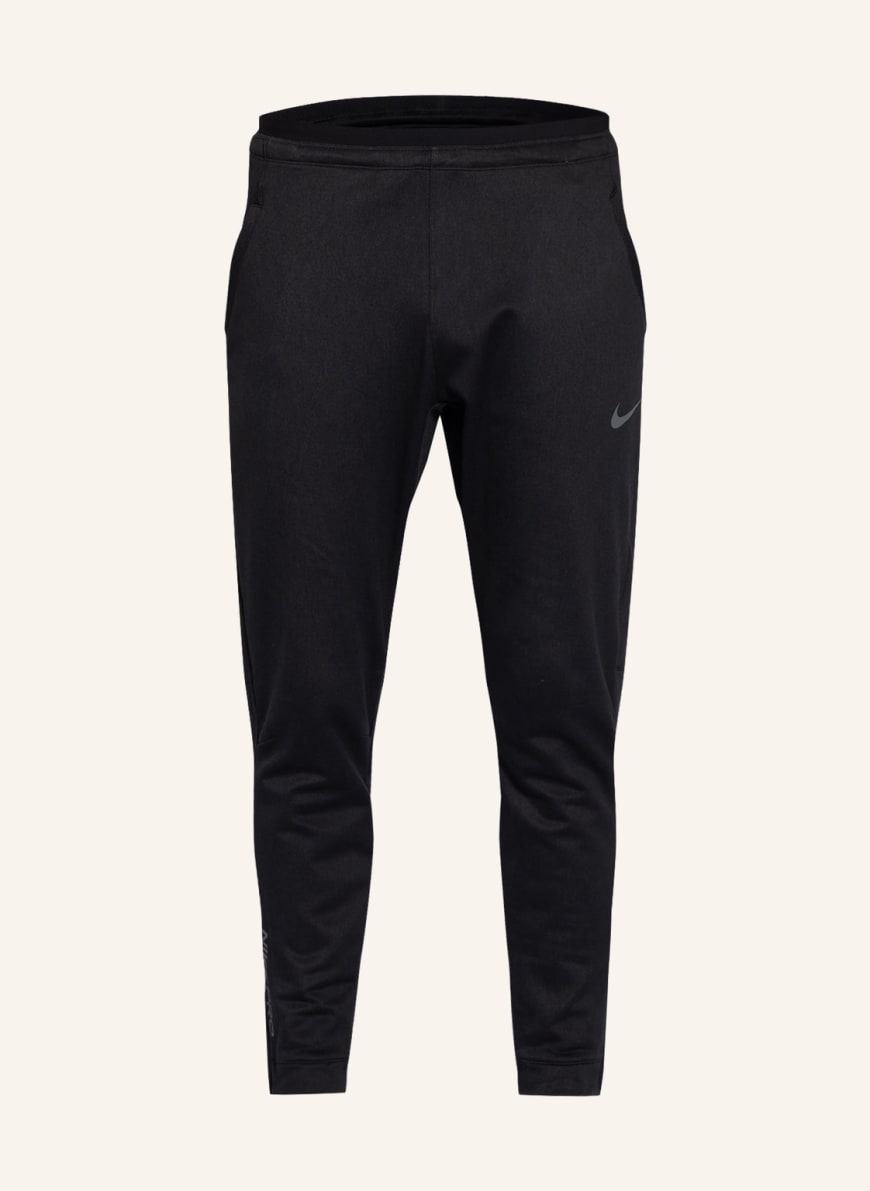 Спортивные брюки мужские Nike 1001032900 черные L (доставка из-за рубежа)