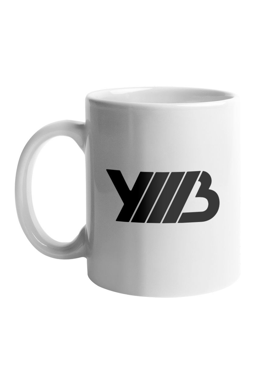 

Кружка СувенирShop "УННВ убиты но не вами Марик Маракеш" 330 мл