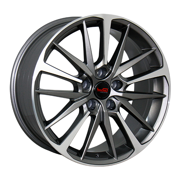 

Колесный диск Replica Legeartis Concept TY553 HBFP 7.5x17/5x114.3 ET39 D60.1