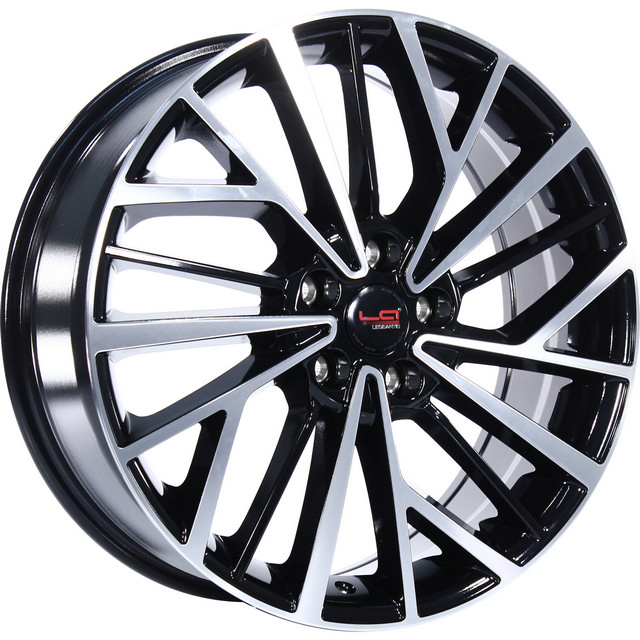 

Колесный диск Replica Legeartis Concept HND537 BFP 7x18/5x114.3 ET51 D67.1, Черный;серебристый
