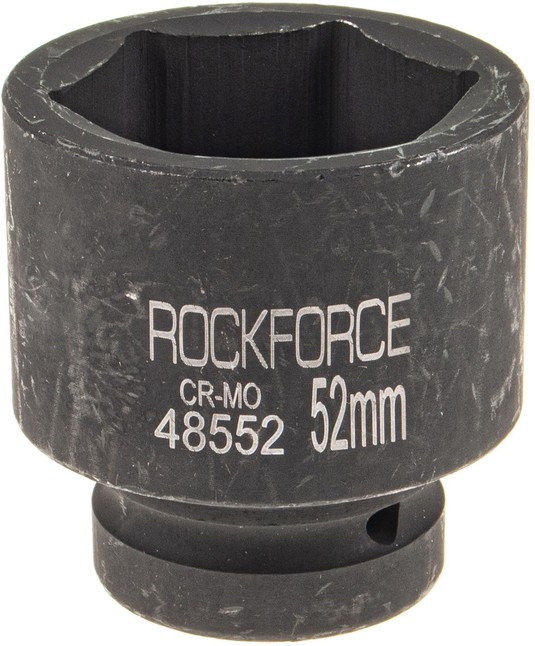 

Головка Торцевая 1 52Мм Ударная L=75Мм Rockforce