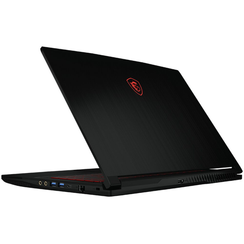 

Ноутбук MSI GF63 Thin 11UC-897XAE Black, GF63 Thin 11UC-897XAE