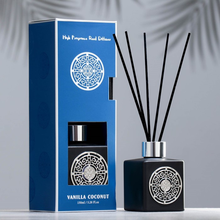 

Диффузор ароматический "Vanila coconut", 150 мл