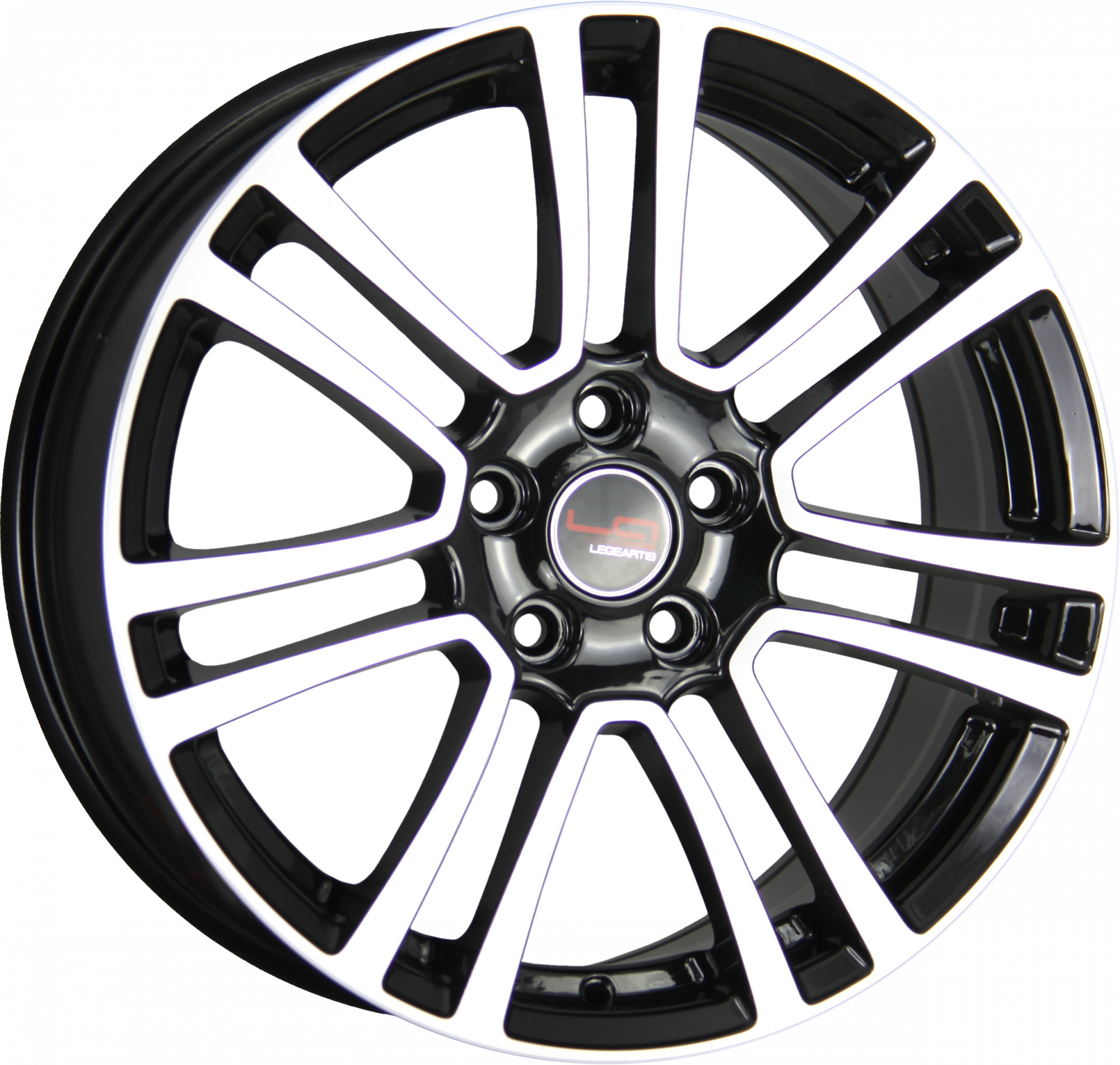 

Колесный диск Replica Legeartis Concept FD510 BFP 6.5x16/5x108 ET50 D63.3