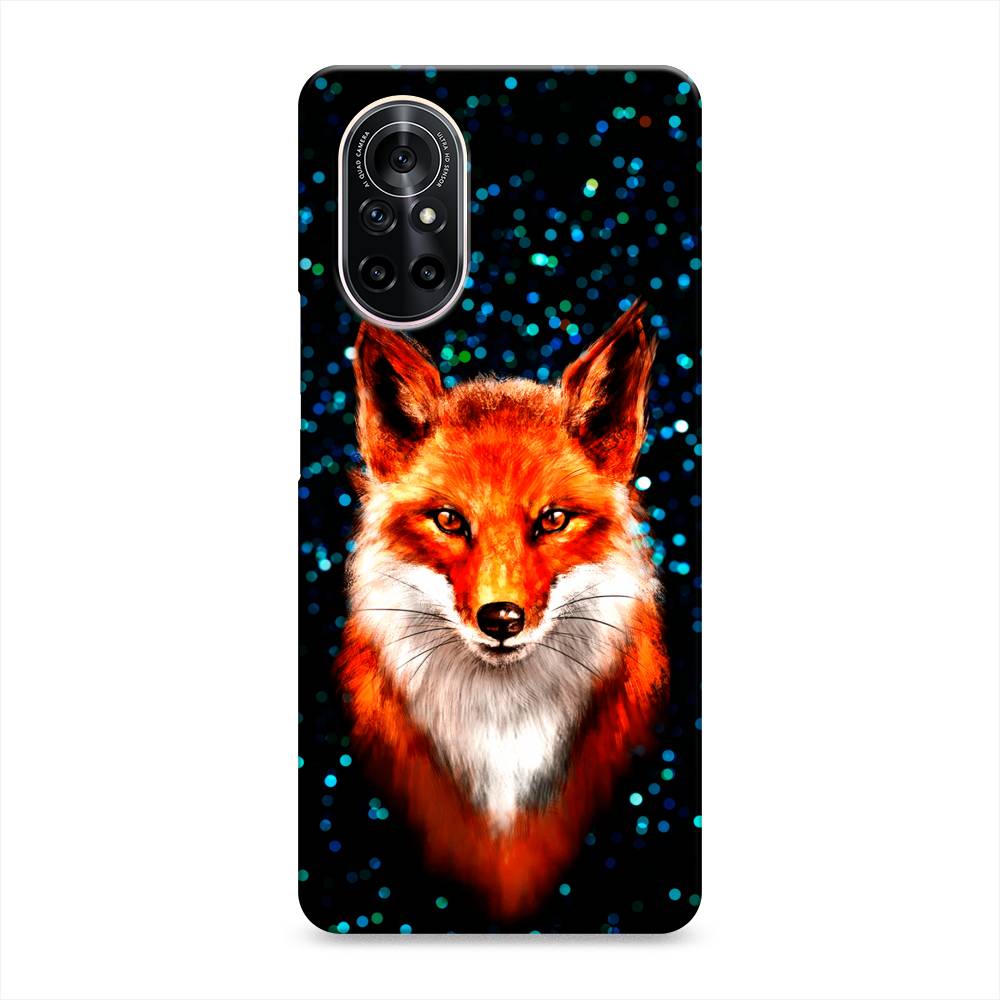 

Чехол Awog "Волшебная лиса" для Huawei Nova 8, 6105720-1