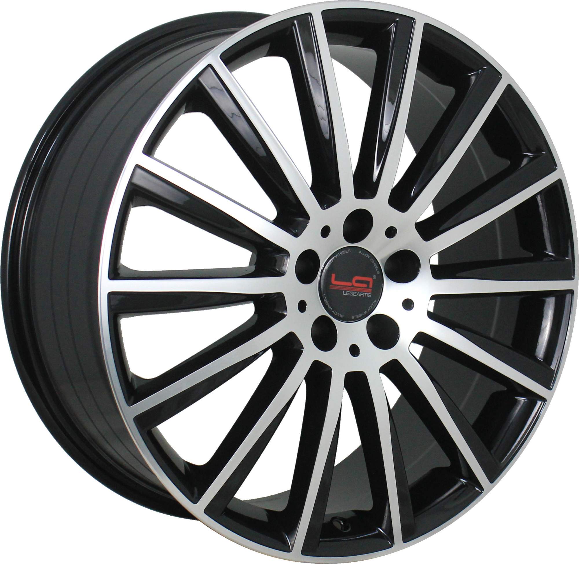 

Колесный диск Replica Legeartis Concept MR542 BFP 8.5x20/5x112 ET42 D66.6