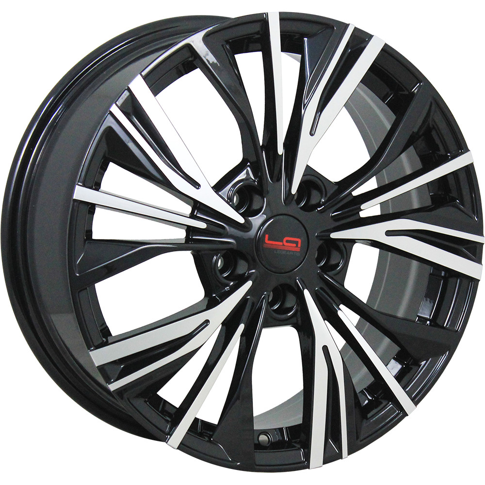 

Колесный диск Replica Legeartis Concept NS548 BFP 7x17/5x114.3 ET40 D66.1