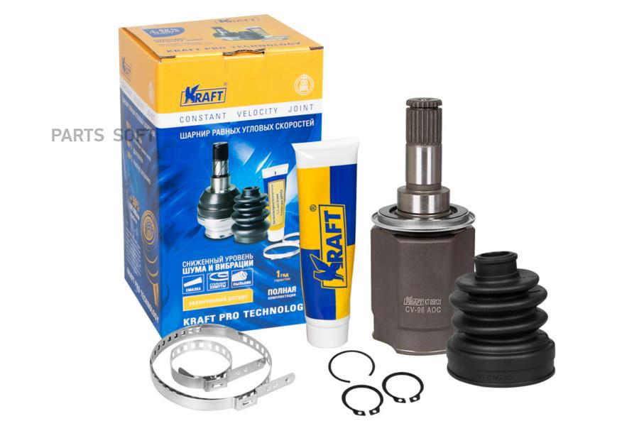 

"Шрус Внутрен. Honda Cr-V 2.4 (09-)" Kraft арт. KT059131