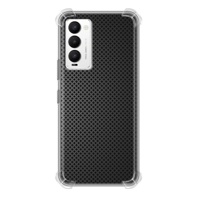фото Противоударный чехол для tecno camon 18/18p с углами 100gadgets