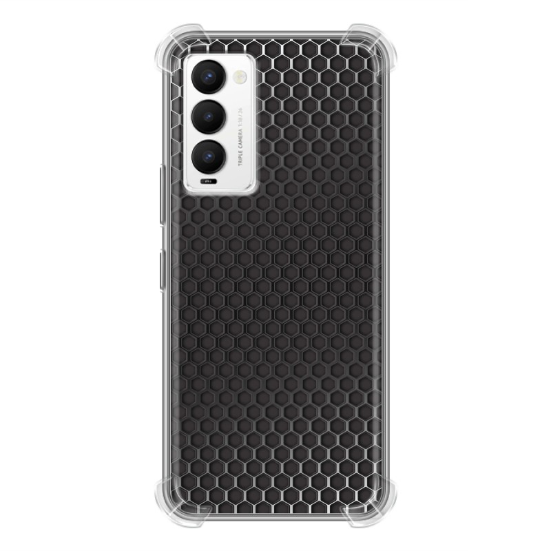 фото Противоударный чехол для tecno camon 18/18p с углами 100gadgets