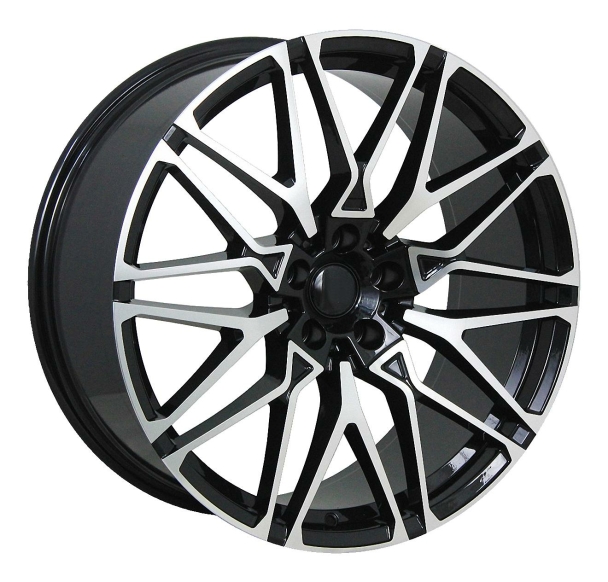 

Колесный диск Replica Legeartis Concept B542 BFP 9.5x21/5x112 ET37 D66.6