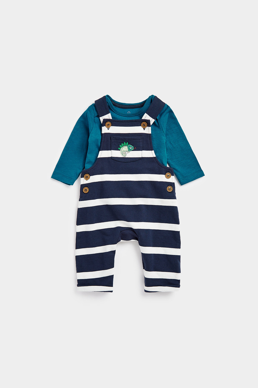 

Комплект одежды Mothercare MC-CB802, синий, 74, MC/CB802