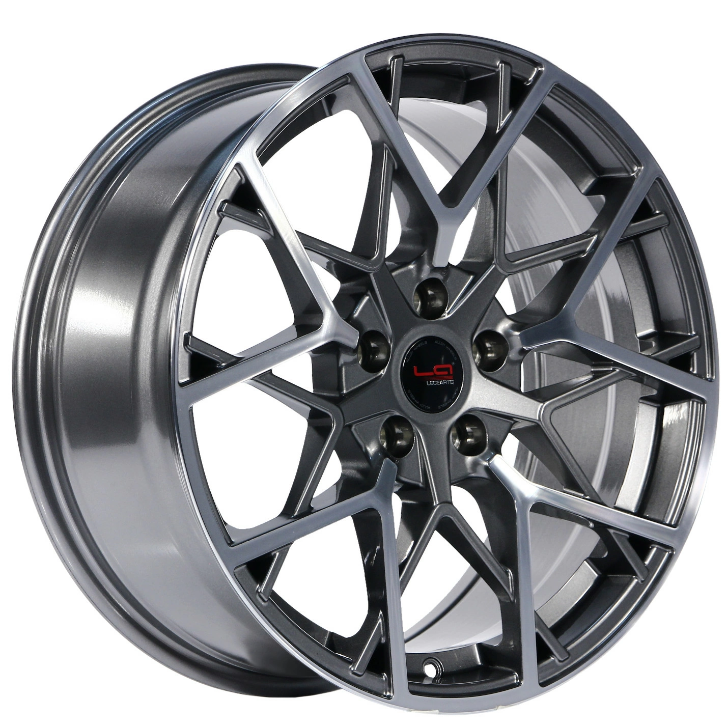 

Колесный диск Replica Legeartis Concept B547 HBFP 8x18/5x112 ET30 D66.6, Серый