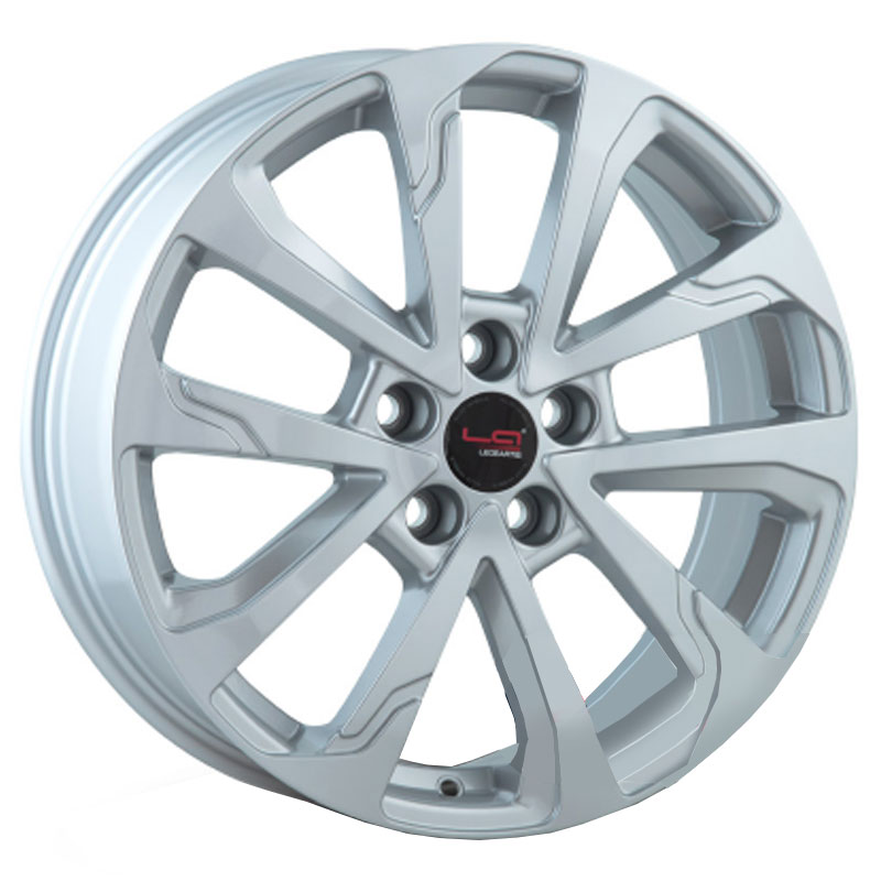 

Колесный диск Replica Legeartis Concept TY571 S 7x18/5x114.3 ET35 D60.1, Серебристый