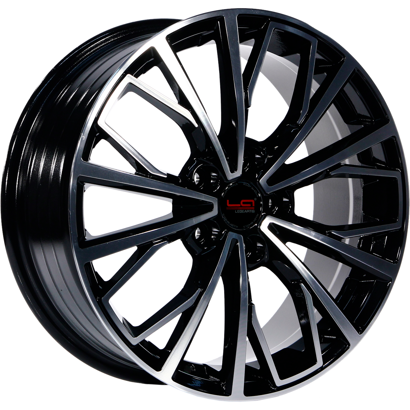 

Колесный диск Replica Legeartis Concept A531 BFP 7x17/5x112 ET42 D66.6