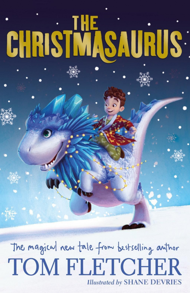 

The Christmasaurus