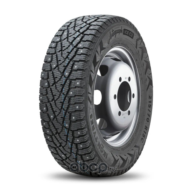 

Шины Ikon Tyres Autograph Ice C3 205/75 R16 113/111R, Autograph Ice C3