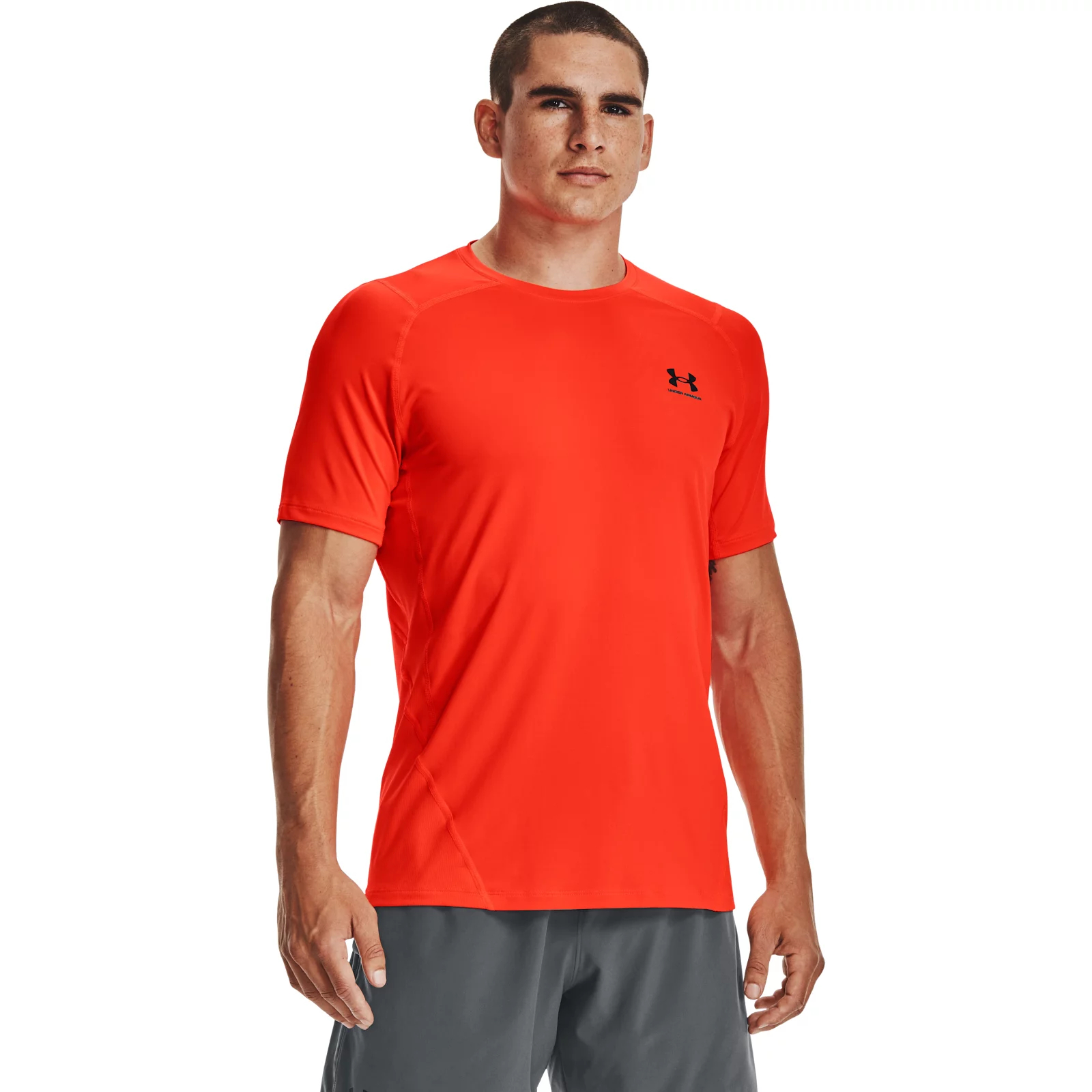 фото Футболка мужская under armour 1361683 красная s/m