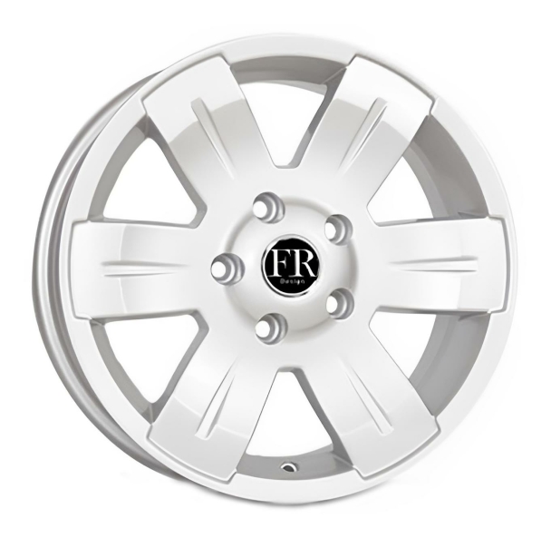 фото Колесный диск fr replica vw105t 7x16/5x120 et40 dia65,1 silver whs236016 replica fr