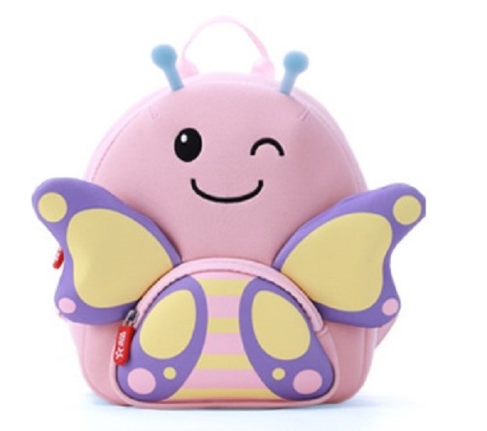 3D Мини рюкзак Бабочка