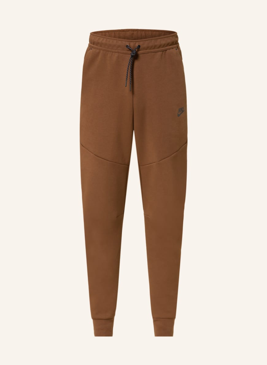 Спортивные брюки мужские Nike 1001032967 коричневые L (доставка из-за рубежа)