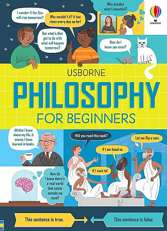

Philosophy for Beginners