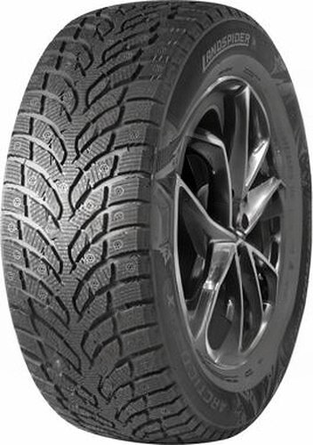 Шины Landspider Arctictraxx 255/45 R19 104V XL