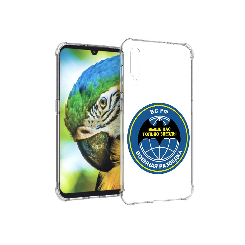 

Чехол MyPads Tocco для Xiaomi Mi 9 разведка (PT126035.255.568), Прозрачный, Tocco