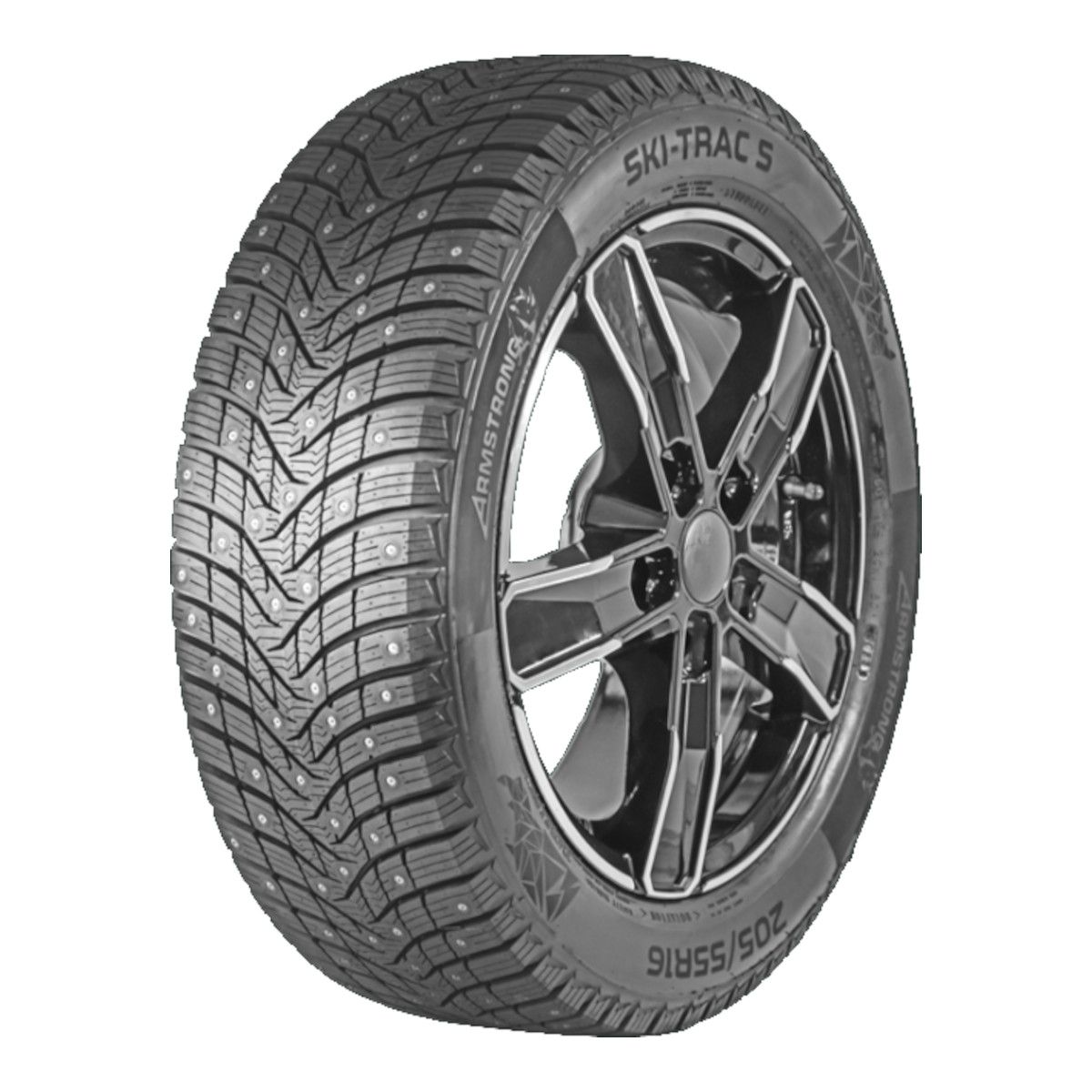 

Шины Armstrong SKI-TRAC S 205/65 R16 95T, SKI-TRAC S