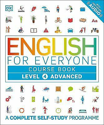 

English for Everyone 4 Advanced Course Book A Complete Self-Study Programme